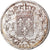 Moneda, Francia, Charles X, 5 Francs, 1829, Nantes, BC+, Plata, KM:728.12
