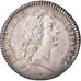 France, Jeton, Louis XV, Chambre de Commerce de Bayonne, 1758, SPL, Argent