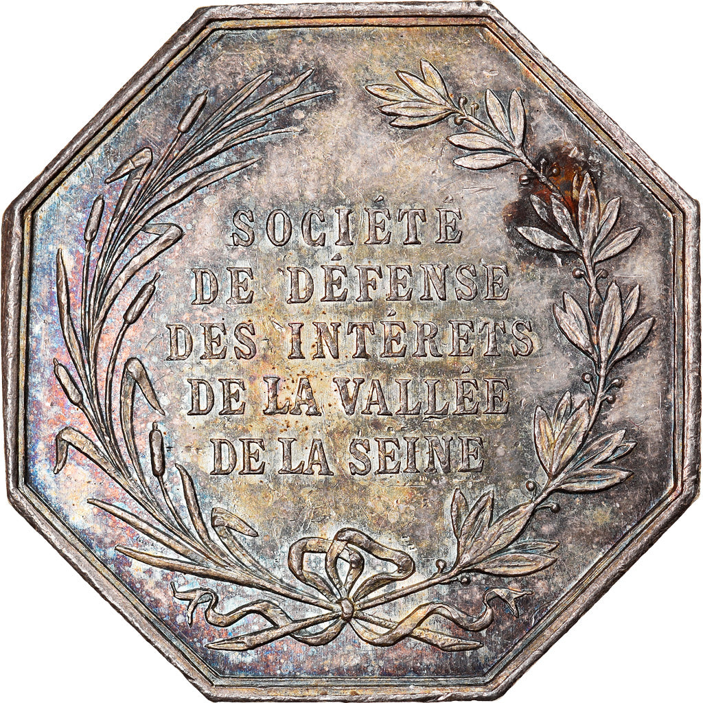 France, Token, Normandie, Société de Défense des Intérêts de la Vallée de