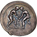 Münze, Pamphylia, Aspendos, Stater, 330-250 BC, Aspendos, VZ, Silber