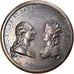 France, Medal, Mariage de Marie Antoinette et Louis XVI, 1770, Gatteaux