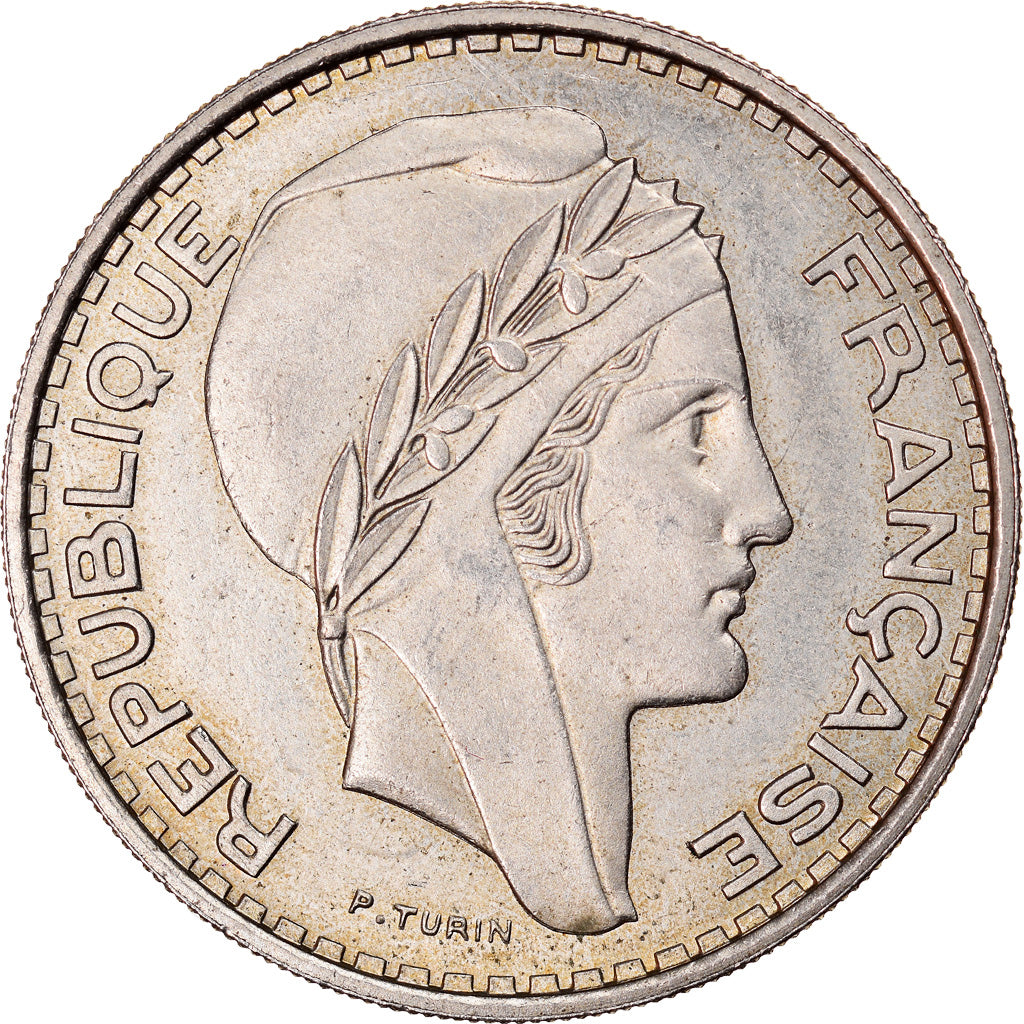 Coin, Algeria, 100 Francs, 1950, Paris, ESSAI, MS(60-62), Copper-nickel, KM:E3