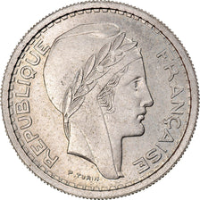 Coin, Algeria, 20 Francs, 1949, Paris, ESSAI, MS(60-62), Copper-nickel, KM:E1