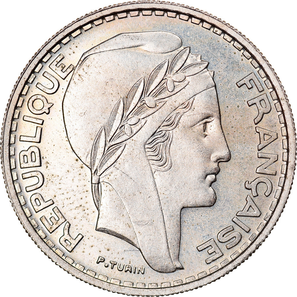 Coin, Algeria, 50 Francs, 1949, Paris, ESSAI, MS(63), Copper-nickel, KM:E2