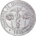 Coin, Algeria, Chambre de Commerce, Alger, 10 Centimes, 1921, MS(60-62)