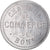 Coin, Algeria, Chambre de Commerce, Bône, 10 Centimes, MS(60-62), Aluminum
