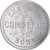 Monnaie, Algeria, Chambre de Commerce, Bône, 10 Centimes, SUP+, Aluminium