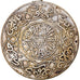 Coin, Morocco, 'Abd al-Aziz, 2-1/2 Dirhams, 1897, Paris, AU(50-53), Silver