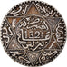 Coin, Morocco, 'Abd al-Aziz, 1/4 Rial, 2-1/2 Dirhams, 1903, Berlin, EF(40-45)