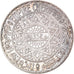 Coin, Morocco, Mohammed V, 20 Francs, AH 1352/1933, Paris, AU(55-58), Silver