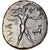Moeda, Bruttium, Kaulonia, Stater, 475-425 BC, AU(50-53), Prata, HN Italy:2046
