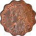Münze, Frankreich, Patey, 25 Centimes, 1908, Paris, ESSAI, UNZ, Bronze