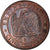 Münze, Frankreich, Napoleon III, 5 Centimes, 1857, Rouen, Piéfort, STGL