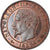 Moneta, Francia, Napoleon III, 5 Centimes, 1857, Rouen, Piéfort, FDC, Bronzo