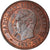 Moneta, Francia, Napoleon III, 2 Centimes, 1857, Rouen, Piéfort, FDC, Bronzo