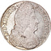 Moneta, Francia, Louis XIV, Écu aux 3 couronnes, Ecu, 1713, Bayonne, SPL-