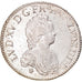 Munten, Frankrijk, Louis XV, Écu Vertugadin, Ecu, 1716, Paris, PR, Zilver