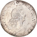 Moneta, Francja, Louis XIV, Écu aux 8 L 2e type, Ecu, 1704, Aix, EF(40-45)