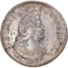 Moneta, Francia, Louis XIV, Écu aux 8 L 2e type, Ecu, 1705, Lille, BB, Argento