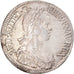 Moneda, Francia, Louis XIV, Écu à la mèche longue, Ecu, 1648, Nantes, MBC