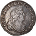 Moneta, Francia, Louis XIV, 1/2 Écu aux huit L, 1705, Bayonne, Unpublished, BB