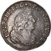 Moneda, Francia, Louis XIV, 1/2 Écu aux huit L, 1705, Bayonne, Unpublished