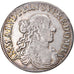 Monnaie, FRENCH STATES, DOMBES, Anne Marie Louise de Orleans, 1/2 ECU, 30 Sols