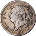 Münze, Frankreich, Louis XVI, 15 sols français, 15 Sols, 1/8 ECU, 1792