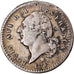 Coin, France, Louis XVI, 15 sols français, 15 Sols, 1/8 ECU, 1792, Marseille