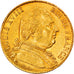 Coin, France, Louis XVIII, 20 Francs, 1814, Paris, AU(50-53), Gold, KM:706.1