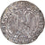 Moneda, Países Bajos, ZWOLLE, Rudolf II, 6 Stuivers, Arendschelling, 1601, EBC