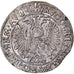 Coin, Netherlands, ZWOLLE, Rudolf II, 6 Stuivers, Arendschelling, 1601
