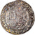 Moneda, Países Bajos, ZWOLLE, Rudolf II, 6 Stuivers, Arendschelling, 1601, EBC