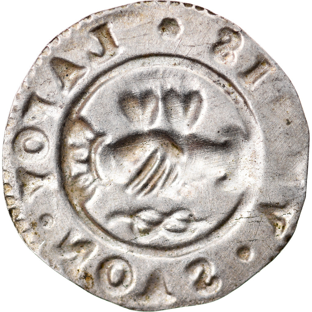 France, Denier bractéacte, Mariage, Treizain, Denier à épouser, Love Token