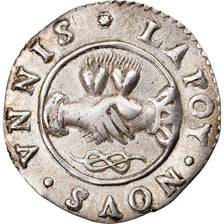 France, Denier bractéacte, Wedding, Treizain, Denier à épouser, Love Token