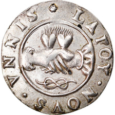 France, Denier bractéacte, Wedding, Treizain, Denier à épouser, Love Token