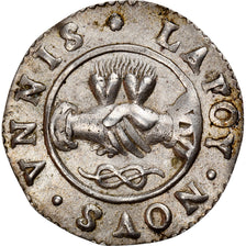 France, Denier bractéacte, Wedding, Treizain, Denier à épouser, Love Token