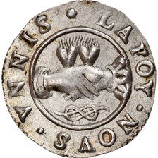 France, Denier bractéacte, Wedding, Treizain, Denier à épouser, Love Token