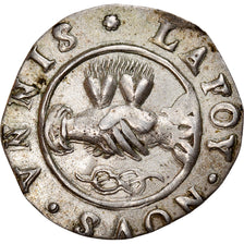 France, Denier bractéacte, Mariage, Treizain, Denier à épouser, Love Token