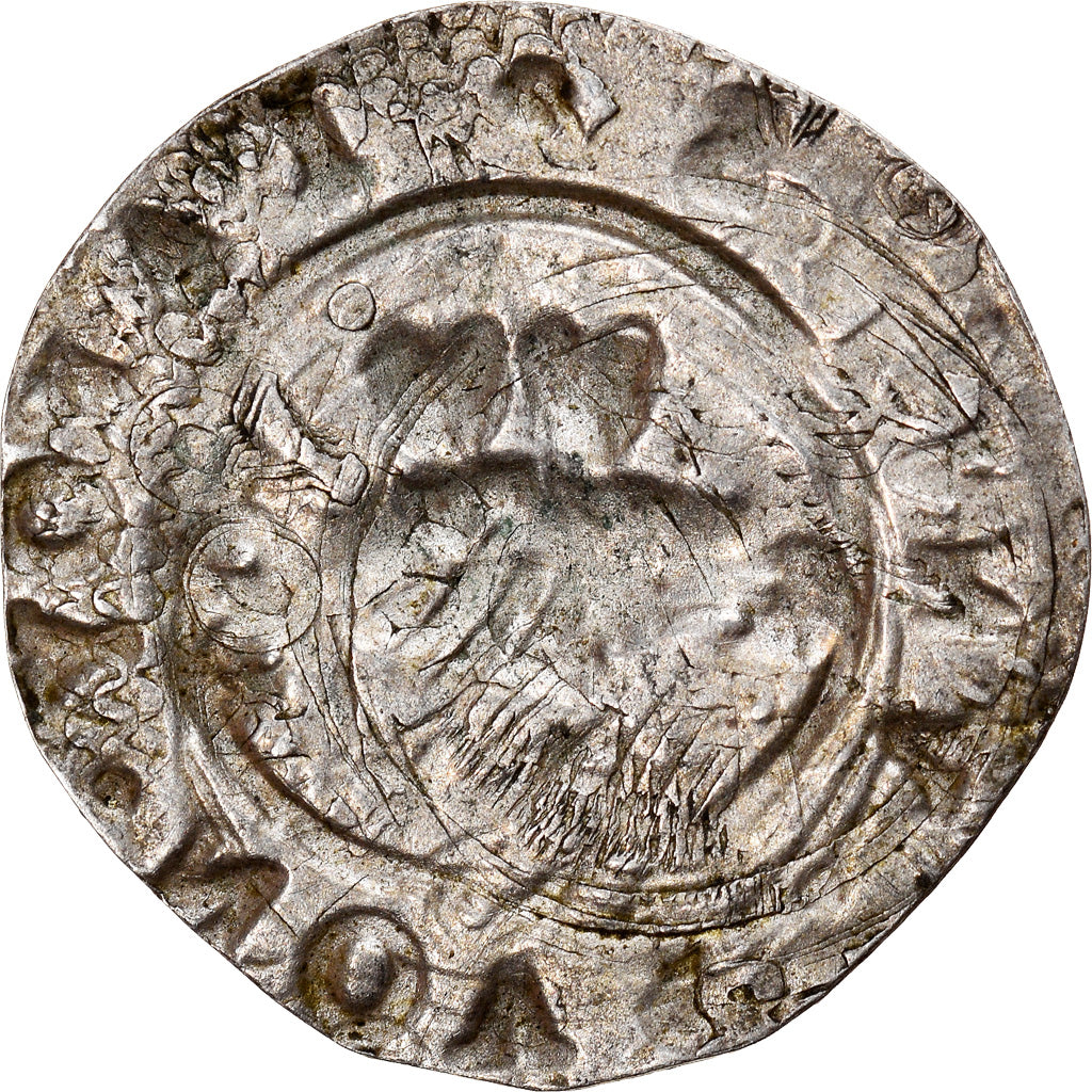 Frankrijk, Denier bractéacte, Wedding, Treizain, Denier à épouser, Love