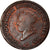 Moneda, Estados italianos, NAPLES, Ferdinando I, 5 Tornesi, 1819, BC+, Cobre