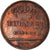 Moneta, DEPARTAMENTY WŁOSKIE, NAPLES, Ferdinando I, 5 Tornesi, 1819, VF(30-35)