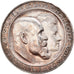 Moneda, Estados alemanes, WURTTEMBERG, Wilhelm II, 3 Mark, 1911, Freudenstadt