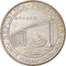 Coin, Macau, 20 Patacas, 1974, AU(55-58), Silver, KM:8