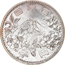 Moneta, Giappone, Hirohito, 1000 Yen, 1964, Tokyo, SPL, Argento, KM:80