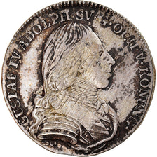 Coin, Sweden, Gustaf IV Adolf, 1/6 Riksdaler, 1806, EF(40-45), Silver, KM:560