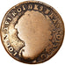 Coin, France, Louis XVI, 12 deniers françois, 12 Deniers, 1792, Perpignan