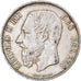 Monnaie, Belgique, Leopold II, 5 Francs, 5 Frank, 1873, TTB, Argent, KM:24