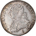 Coin, France, Louis XVI, 1/10 Écu, 12 Sols, 1/10 ECU, 1786, Paris, AU(50-53)