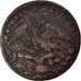 Coin, Mexico, 1/4 Real, Un Quarto/Una Quartilla, 1836, Mexico City, EF(40-45)